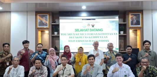 Pengembangan Aren, Unhas dan Kementerian Kehutanan jalin Kerja sama