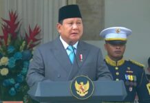 Presiden Prabowo Subianto sebut Hari Lahir Pancasila momentum Bersejarah dan Prestasi Cemerlang Pendiri Bangsa