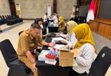 Program Cek Kesehatan Gratis sudah Diikuti 8 Juta Jiwa