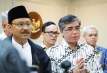 Program Prioritas Pemerintah, Kemensos-Kemenaker Kolaborasi Tambah Sekolah Rakyat