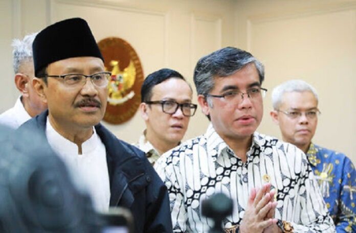 Program Prioritas Pemerintah, Kemensos-Kemenaker Kolaborasi Tambah Sekolah Rakyat