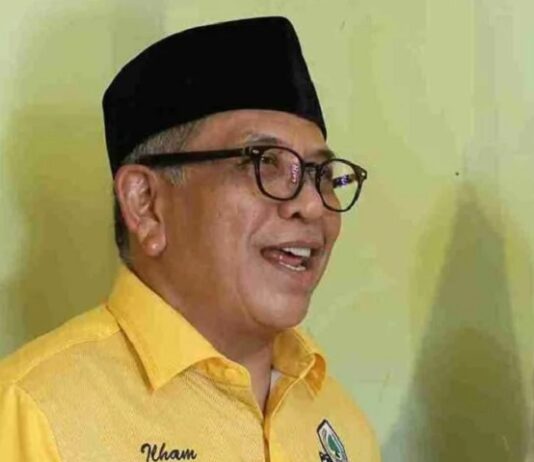 Siap Maju di Musda, Ilham Arief Sirajuddin ungkap Tantangan Golkar pada Pemilu 2029 mendatang