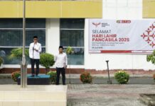 UIN Datokarama berkomitmen kuat memperkokoh Ideologi Pancasila