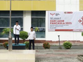 UIN Datokarama berkomitmen kuat memperkokoh Ideologi Pancasila