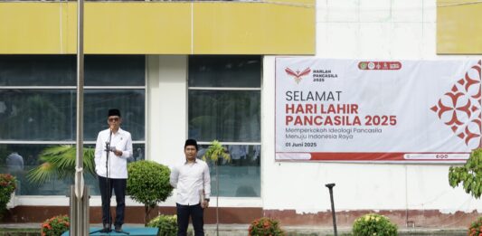 UIN Datokarama berkomitmen kuat memperkokoh Ideologi Pancasila