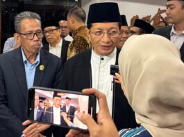 UIN Palu apresiasi Menag atas pelaksanaan haji, Rektor: berjalan lancar dan sukses
