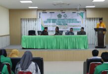 KKN Tematik UIN Datokarama selama dua bulan berjalan dengan baik dan sukses