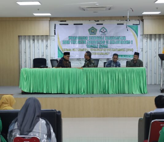 KKN Tematik UIN Datokarama selama dua bulan berjalan dengan baik dan sukses