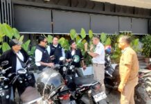 TRC Perumda Parkir Makassar Tindak Tegas Jukir Nakal di Jalan Nusantara