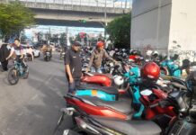 Langkah tegas Perumda Parkir Makassar tata Parkiran di CFD Boulevard