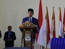 Gubernur Sulteng apresiasi UIN Datokarama cetak SDM Unggul