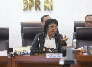 BAM DPR RI Dorong Kepastian Hukum bagi Warga yang Hidup di Kawasan Hutan