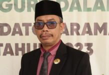 Sebanyak 687 peserta lulus masuk UIN Datokarama melalui jalur UMPTKIN