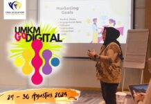 FIMA Education Center Gelar Pelatihan Digital Marketing untuk Bangkitkan Pelaku Usaha UMKM