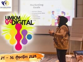 FIMA Education Center Gelar Pelatihan Digital Marketing untuk Bangkitkan Pelaku Usaha UMKM