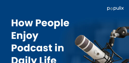 Populix Ungkap Kebiasaan Pendengar Podcast Indonesia di Radiodays Asia 2025