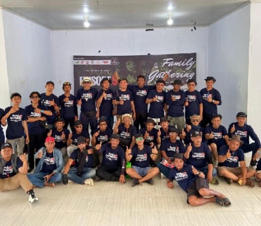 Kebersamaan di Puncak Malino: Family Gathering Pastarung ke-5 Jadi Inspirasi Silaturahmi dan Kolaborasi