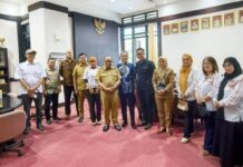 ASPRINDO Sulsel Lakukan Audiens dengan Pemerintah Sulsel untuk Perkuat Kolaborasi