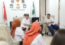 Asprindo Sulsel dan Pemkot Makassar Jalin Kerjasama Gelar Pameran UMKM 2025