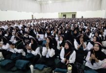 Sebanyak 1.743 Maba ikuti PBAK: Rektor Profesor Lukman: PBAK harus bebas dari tindakan kekerasan