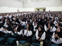 Sebanyak 1.743 Maba ikuti PBAK: Rektor Profesor Lukman: PBAK harus bebas dari tindakan kekerasan