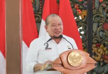 Surati Presiden, LaNyalla Sampaikan Kegelisahan Pelaku Olahraga