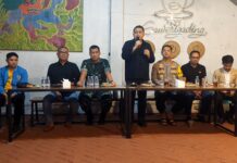 Diskusi bersama pemuda bahas aksi, Walikota: Mari kita sama-sama jaga Makassarta