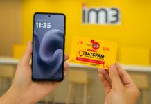 IM3 dan Motorola Luncurkan Bundling 5G Plus Perlindungan Digital Otomatis