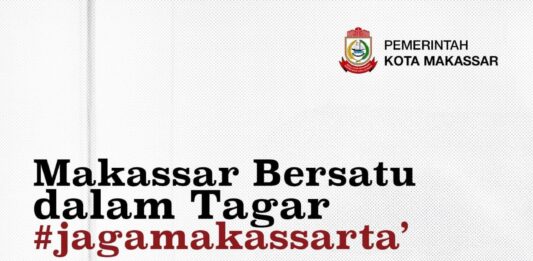 Walikota luncurkan Tagar #JagaMakassarta