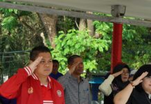 Peringatan HAORNAS 2025, Yasir Mahmud: Momentum untuk membangun kesadaran pentingnya olahraga bagi masyarakat