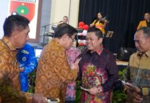 Yasir Machmud Hadiri Peringatan HUT Ke 66 PEPABRI