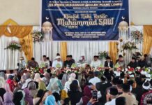 Menag di Maulid Akbar Tarekat Khalwatiyah: Mari Cintai Negeri, Jauhi Fitnah