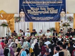 Menag di Maulid Akbar Tarekat Khalwatiyah: Mari Cintai Negeri, Jauhi Fitnah