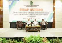 Kanwil Kemenag Sulteng serap aspirasi, Rektor UIN: Teknologi dan kearifan lokal solusi PRB