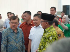 Wakil Ketua II DPRD Sulsel Hadiri Peletakan Batu Pertama RS Islam Faisal