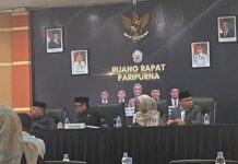 Hadir rapat penetapan Renja, Yasir: Renja bagian penting dari pembangunan demokrasi daerah