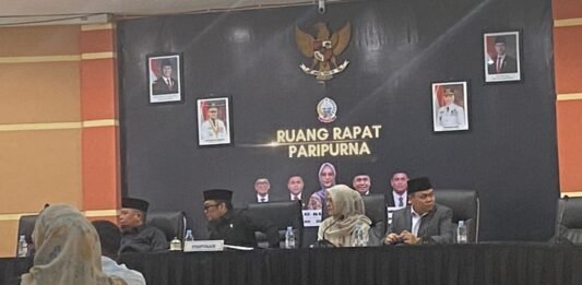 Hadir rapat penetapan Renja, Yasir: Renja bagian penting dari pembangunan demokrasi daerah