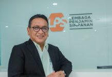 Didik Madiyono Ditunjuk sebagai Plt. Ketua Dewan Komisioner LPS