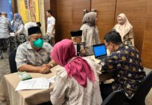 Kalla Toyota Laksanakan Program CSR, Berikan Pemeriksaan Kesehatan Gratis