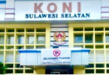 KONI Sulsel klarifikasi terkait dana hibah PON