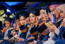 Poltekpar Makassar Luluskan 565 Wisudawan Siap Majukan Pariwisata Indonesia