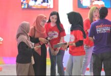Dukung Kreativitas Anak Bangsa, Telkomsel Tawarkan Pengalaman Digital di F8 Makassar 2025