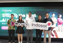 Indosat Gaspol di Dunia AI, IDCamp 2025 Sasar 2 Juta Talenta Digital
