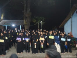 VIKARA – Menyulut Transformasi Kepemimpinan Mahasiswa yang Kritis Dan Visioner