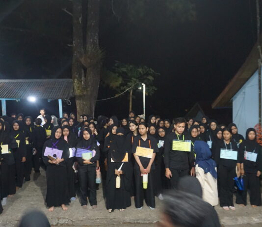 VIKARA – Menyulut Transformasi Kepemimpinan Mahasiswa yang Kritis Dan Visioner