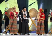 Menag Soroti Dampak Perang dan Kerusakan Iklim di Pembukaan MQK Internasional*