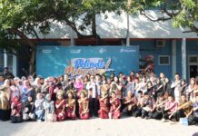 Pelindo Regional 4 Gelar Program “Pelindo Mengajar” di SMA Negeri 14 Makassar