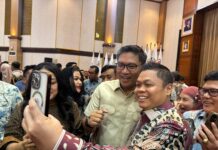 Yasir Machmud di kukuhkan sebagai Pengurus Dewan Pimpinan Nasional (DPN) HKTI Oleh Ketum Sudaryono