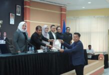 DPRD Sulsel Gelar Rapat Paripurna Bahas Pemandangan Umum Fraksi terhadap Nota Kesepakatan dan Ranperda APBD TA 2026
