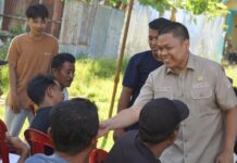 Wakil Ketua II DPRD Sulsel Laksanakan Pengawasan APBD 2025 di Kelurahan Waetuo, Kabupaten Bone